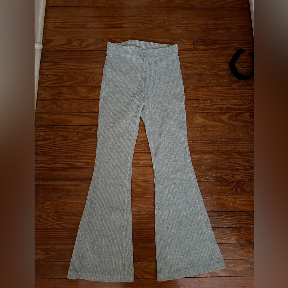 Aerie flare lounge pants!